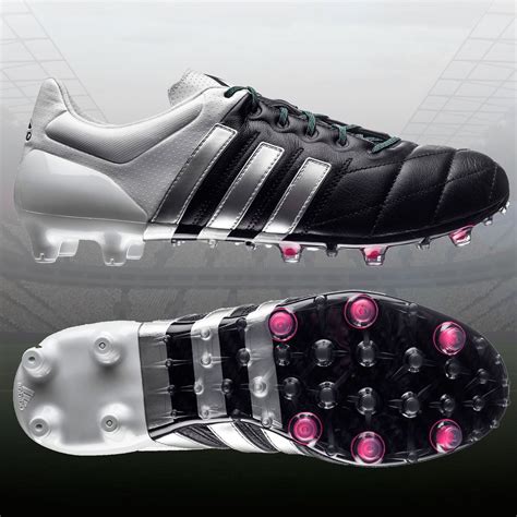 adidas ace 15.1 leder weiß|adidas ACE 15.1 FG/AG Leather .